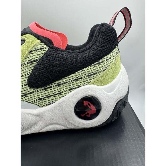 SHAQ RAQ LOW- Mens Size 10.5 Green/Black  Basketball Shoes AQ95009MK- NEW IN BOX main image 16
